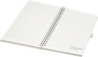 BLOCCO NOTE A SPIRALE A5 RICICLATO
